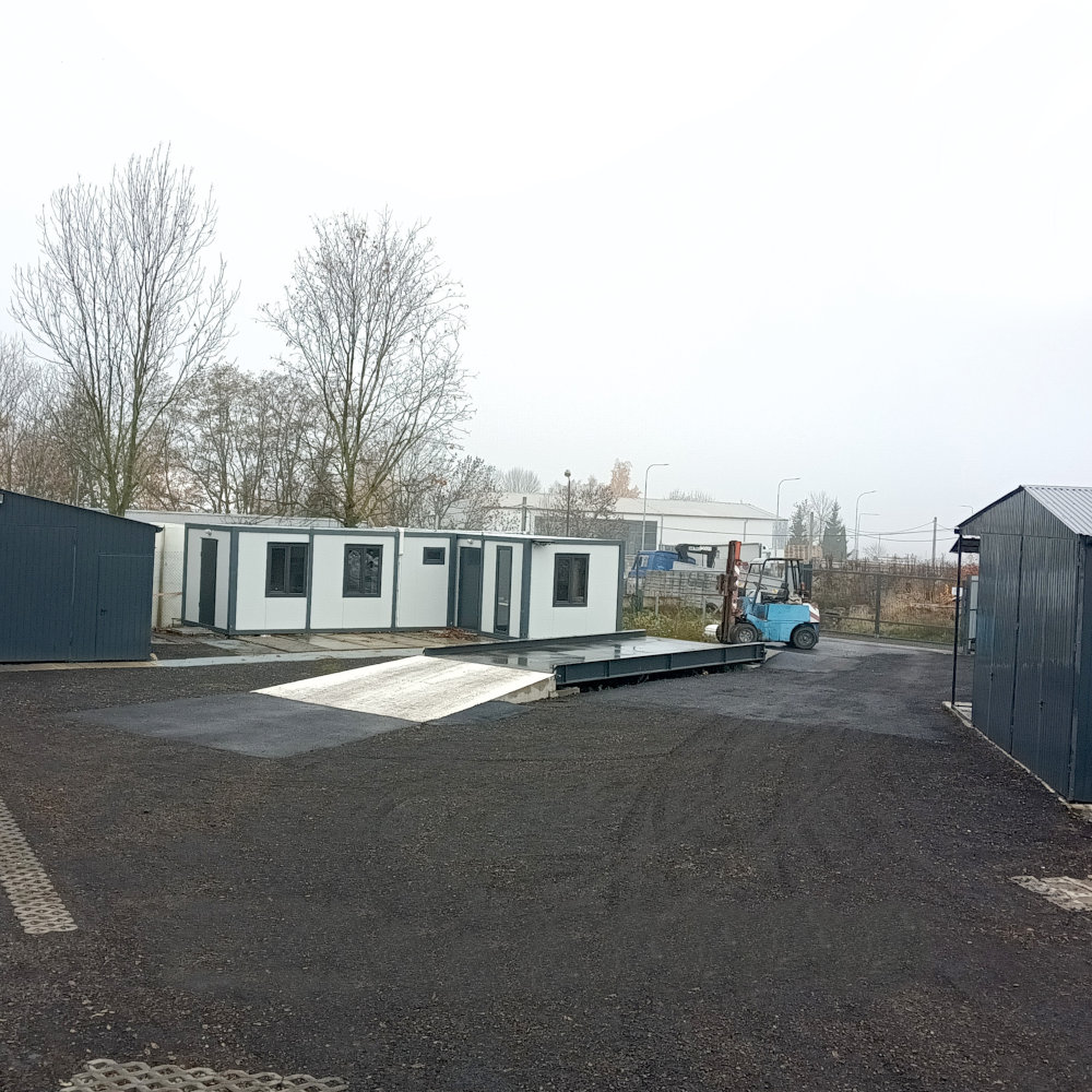 Sběrné suroviny Lux